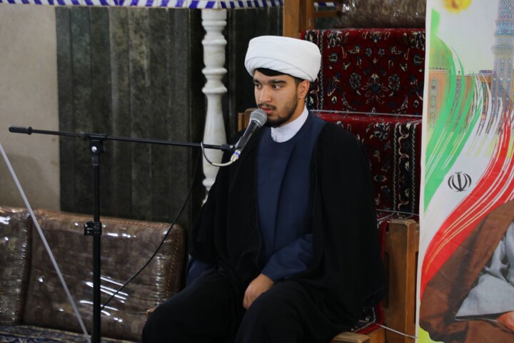 آیین بزرگداشت استاد پیشکسوت حوزه علمیه استان یزد