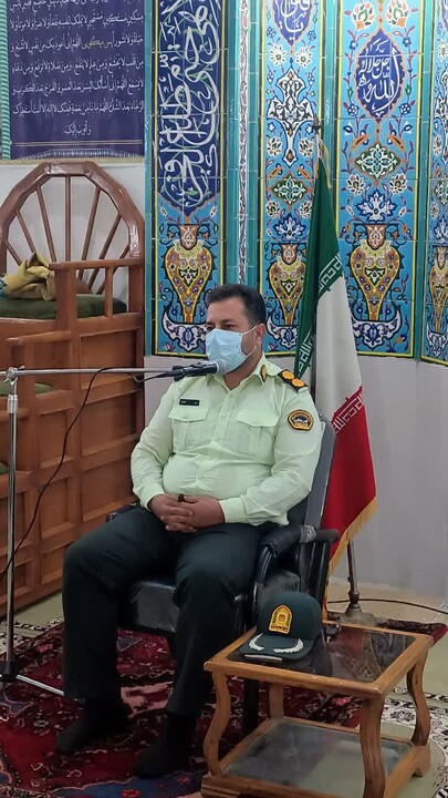 نشست پدافند غیرعامل
