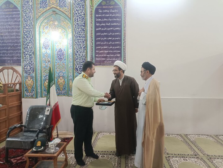 نشست پدافند غیرعامل