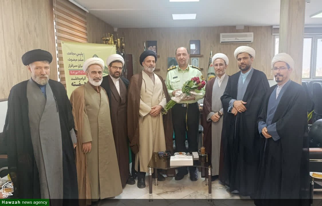 نقش‌آفرینی نیروی انتظامی، زمینه‌ساز تقویت نظم و امنیت اجتماعی است