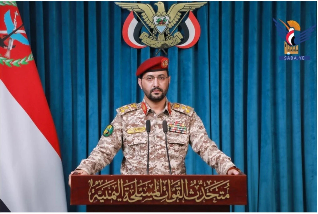 العميد سريع: القوات المسلحة تستهدف تحشيدات العدو السعودي شرق الجوف ومأرب