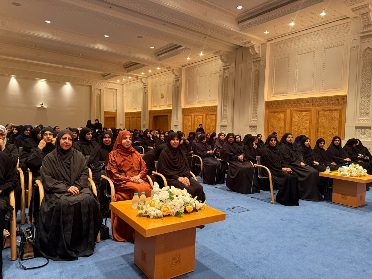 Oman Seminar Explores Ways to Confront Anxiety Through Quranic Guidance