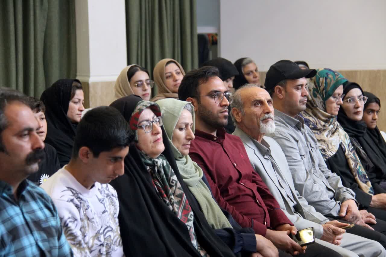 تصاویر / جشن بهبودی و زندگی دوباره بیماران مبتلا به سرطان در گرگان