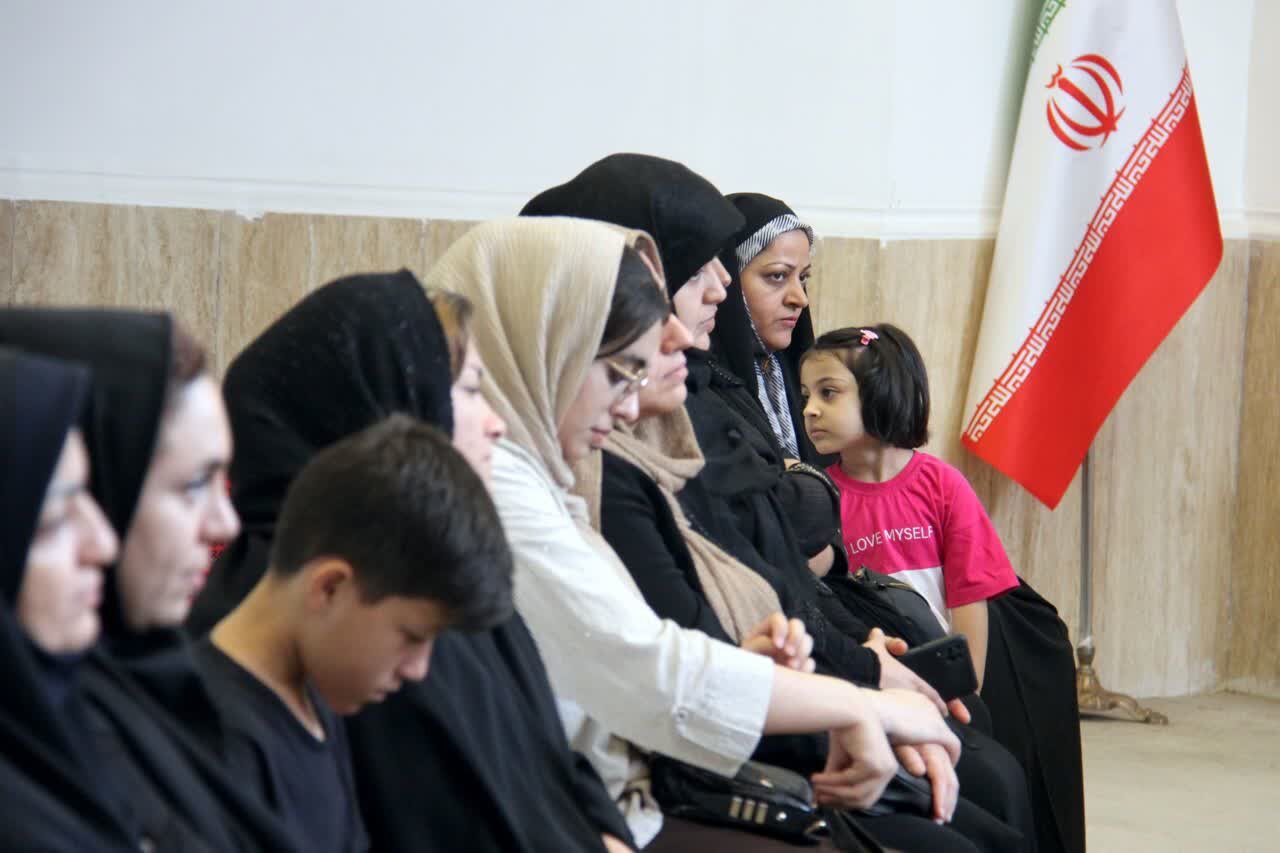 تصاویر / جشن بهبودی و زندگی دوباره بیماران مبتلا به سرطان در گرگان