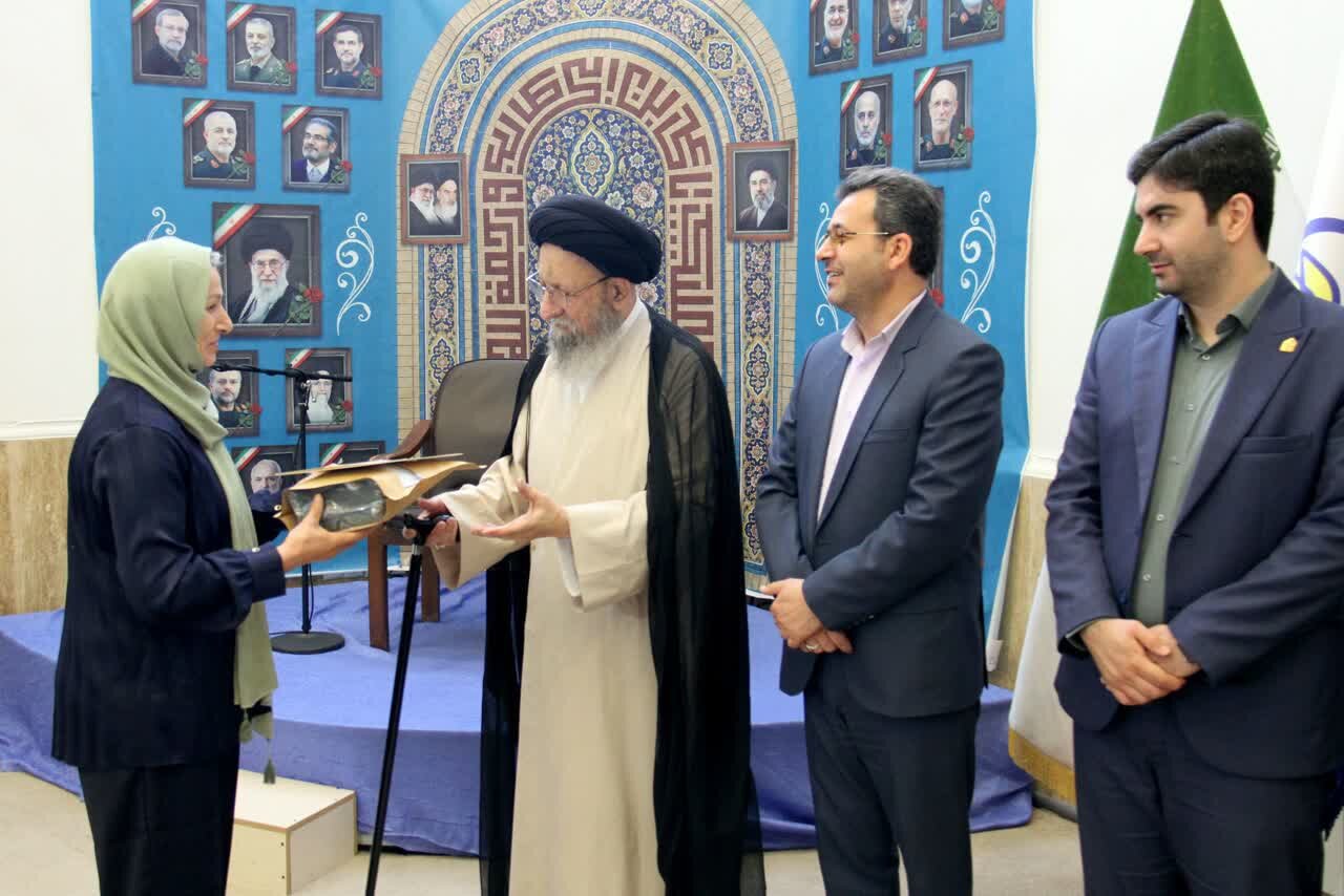تصاویر / جشن بهبودی و زندگی دوباره بیماران مبتلا به سرطان در گرگان