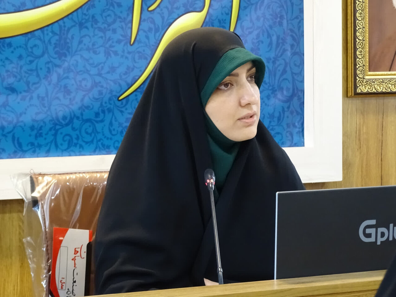 درخشش پژوهشگران حوزه علمیه خواهران اصفهان در جشنواره بانوی کرامت