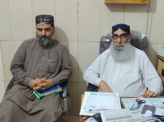 علامہ مقصود کی شہر کے امن، باہمی احترام اور اتحاد کے فروغ کے لیے سیاسی و مذہبی رہنماؤں سے ملاقاتیں، امیر جماعت اسلامی و دیگر کو شہداء و عظمتِ شہداء کانفرنس میں شرکت کی دعوت