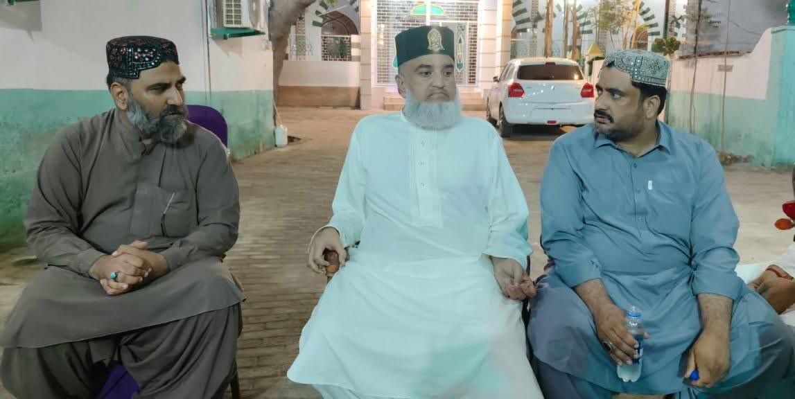 علامہ مقصود کی شہر کے امن، باہمی احترام اور اتحاد کے فروغ کے لیے سیاسی و مذہبی رہنماؤں سے ملاقاتیں، امیر جماعت اسلامی و دیگر کو شہداء و عظمتِ شہداء کانفرنس میں شرکت کی دعوت