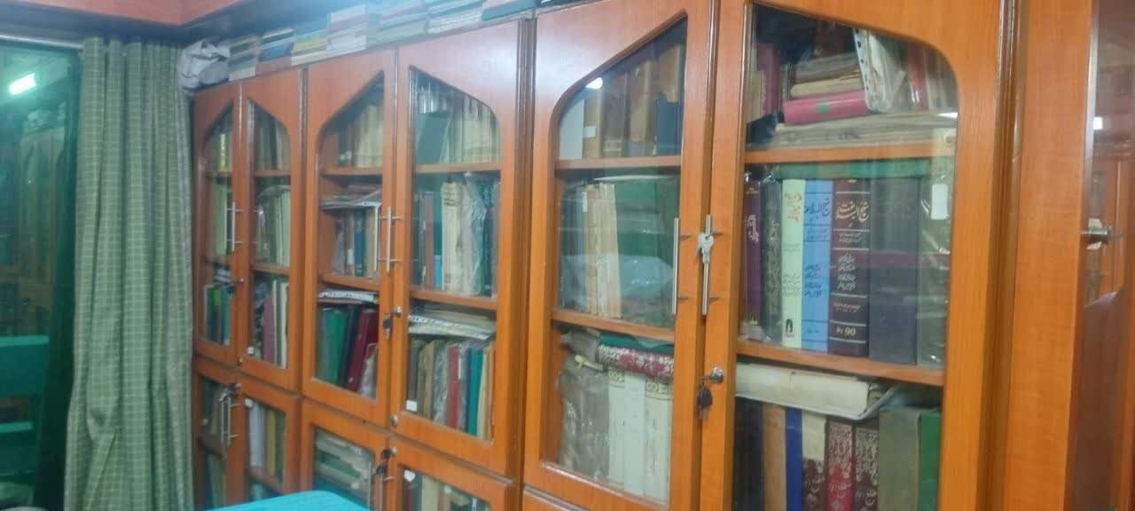 علامہ آیۃ اللہ سید مرتضیٰ صدرالافاضل کا کتابخانہ: تاریخی پس منظر و مختصر تعارف
