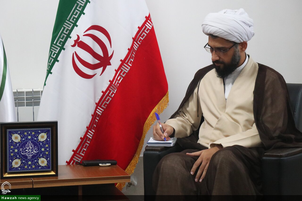 تصاویر / جلسه شورای نهادهای حوزوی استان گلستان