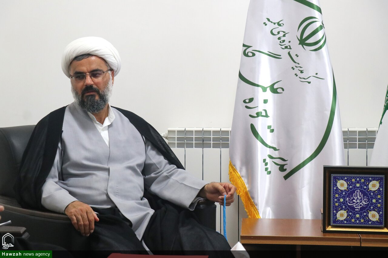 تصاویر / جلسه شورای نهادهای حوزوی استان گلستان