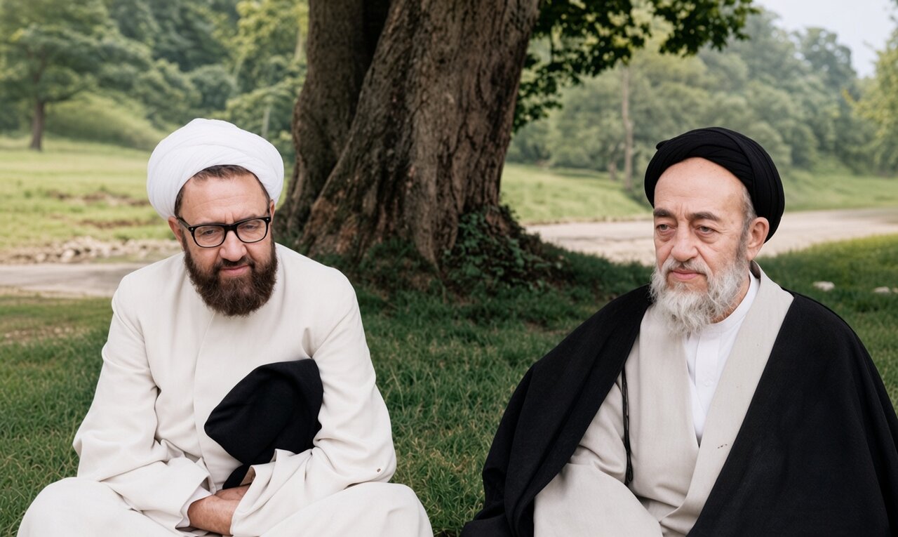 گاهی انسان ترسوست و خودش خبر ندارد