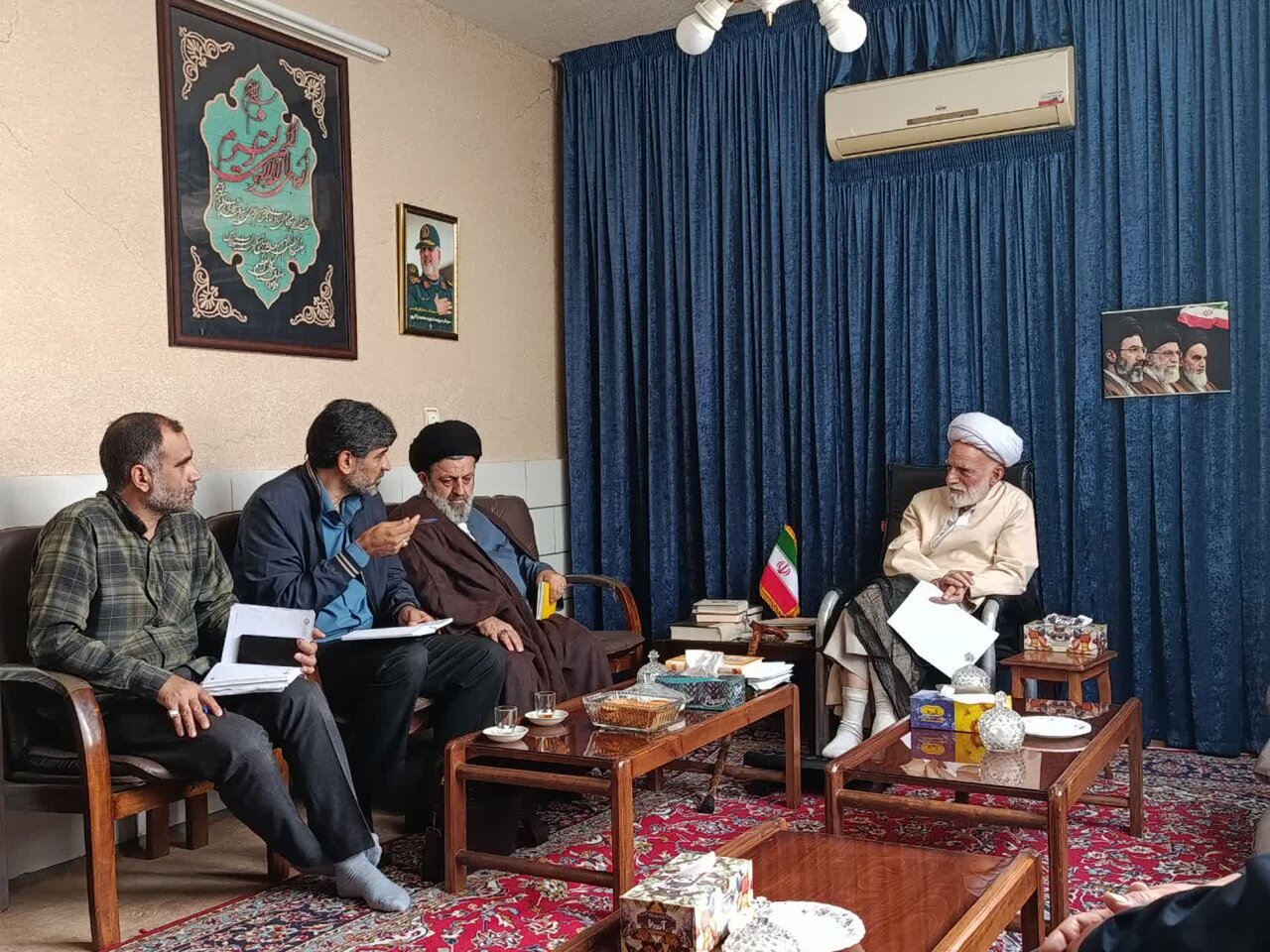 کنگره شهدا باید پربارتر از گذشته برگزار شود
