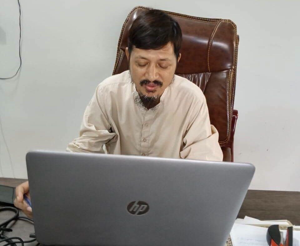 ڈیجیٹل دور میں تدریس کے موضوع پر ایک روزہ آنلائن تربیتی ورکشاپ: ڈیجیٹل دور میں کامیاب استاد کا روایتی تدریسی طریقوں کے ساتھ جدید ٹیکنالوجی اور ڈیجیٹل ذرائع سے بھی آگاہ ہونا ضروری، حجت الاسلام امینی