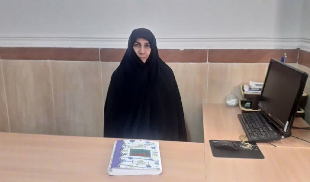 افتخارآفرینی پژوهشگر ایلامی در جشنواره بانوی کرامت؛ از خطبه فدکیه تا حکمرانی امام رضا(ع)