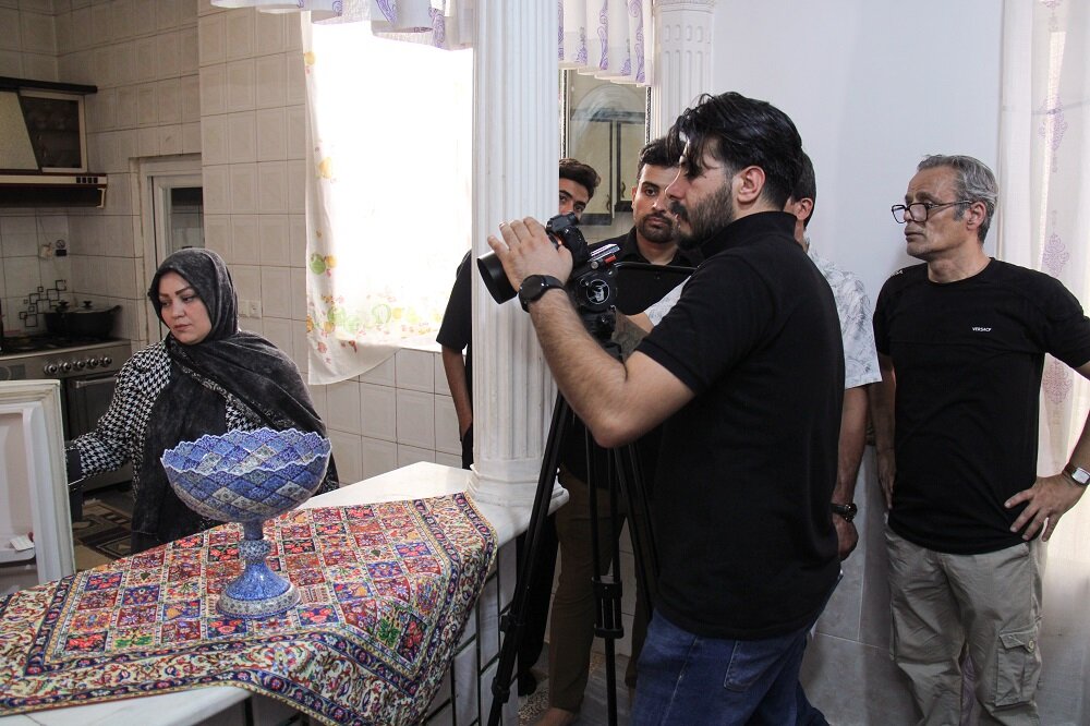مسئولان از جوانان انقلابی در عرصه فیلمسازی حمایت کنند
