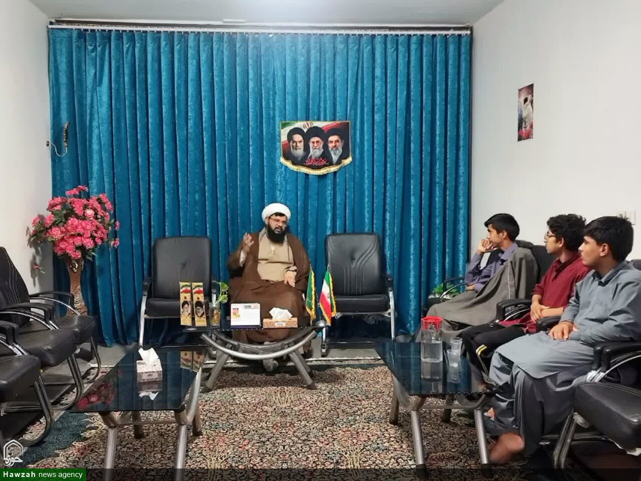 ظرفیت رسانه‌ای مدارس علمیه برای ترویج معارف دینی تقویت می‌شود