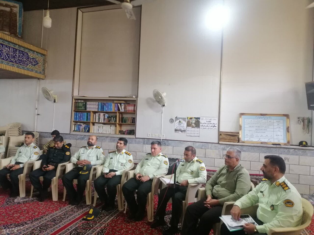 تقابل ایران و آمریکا، جنگ دو عبودیت است / هیچ قدرتی در جهان نمیتواند نور ولایت را خاموش کند
