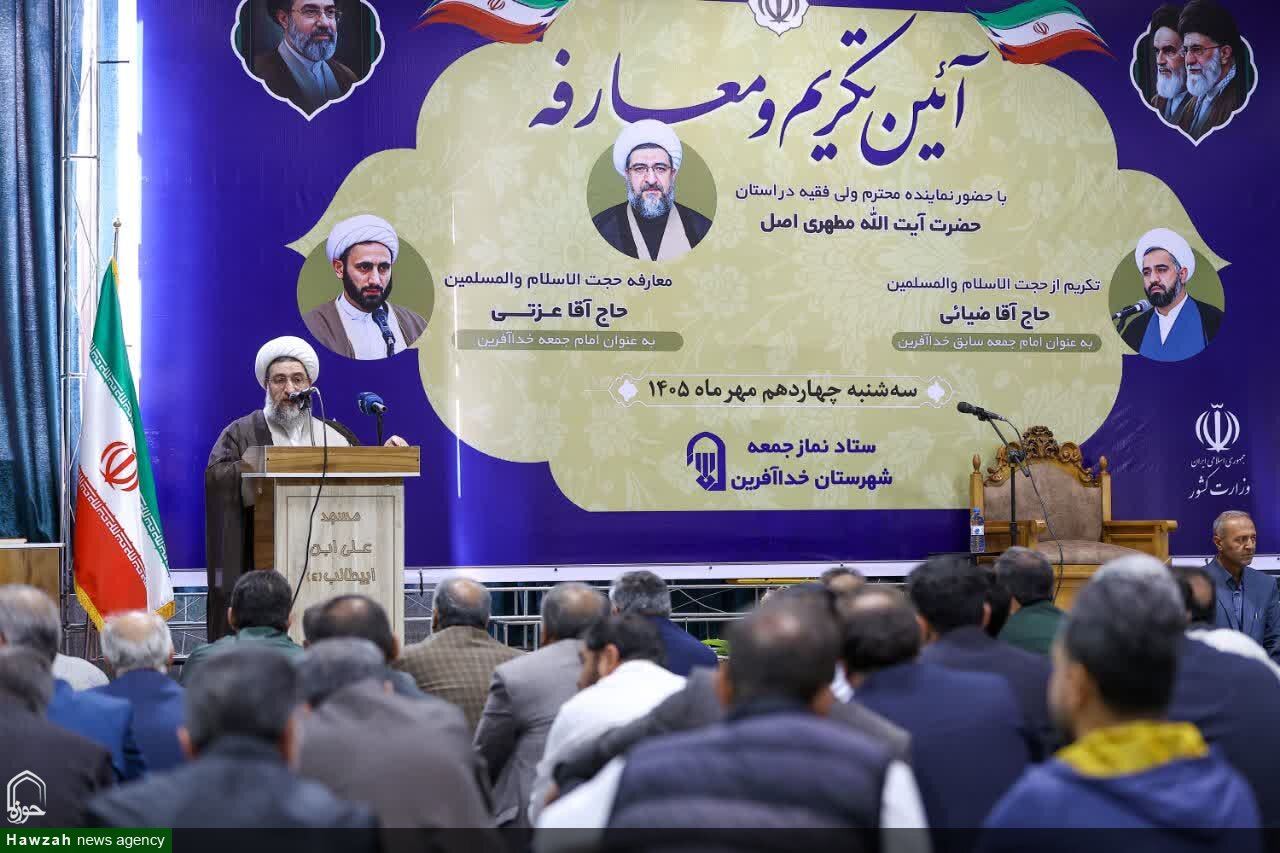 مسئولان با تبیین واقعیت‌ها و امیدآفرینی، با سیاه‌نمایی مقابله کنند