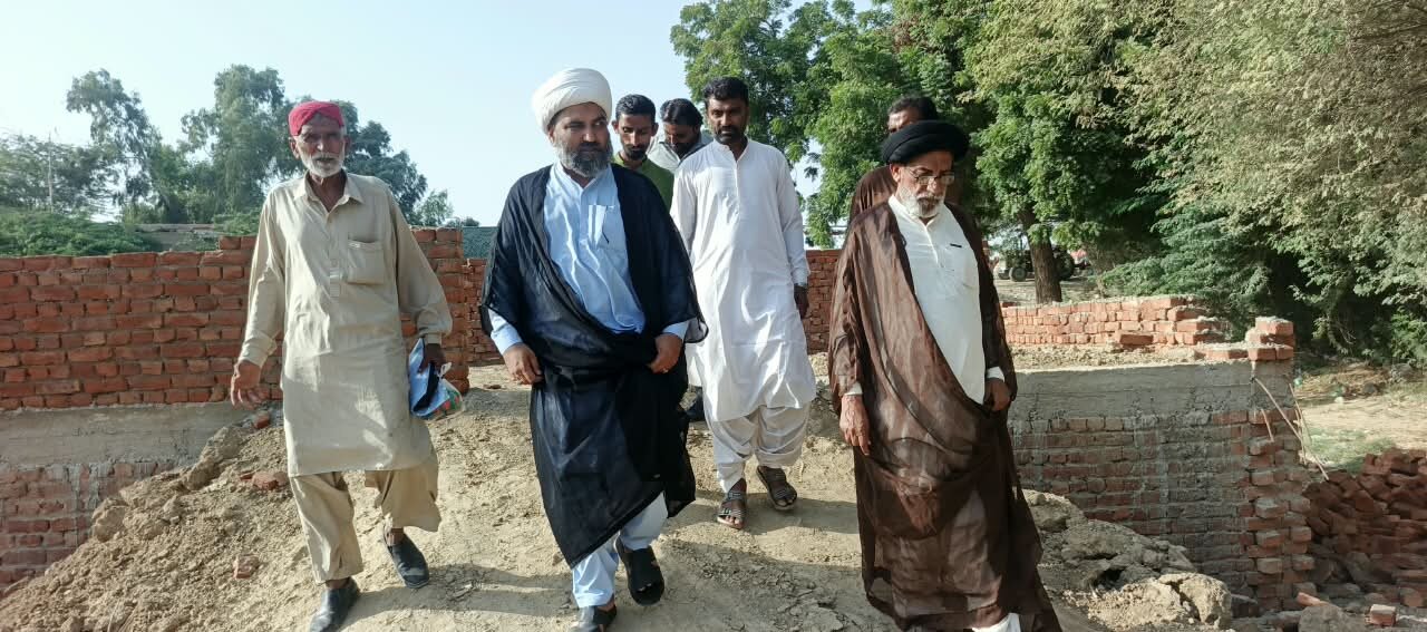 حسینی مسجد و کربلائی امام بارگاہ کی دیوار توڑنے اور بے حرمتی کا واقعہ انتہائی افسوسناک ہے، ملوث عناصر کے خلاف فوری قانونی کاروائی کی جائے، علامہ مقصود علی ڈومکی