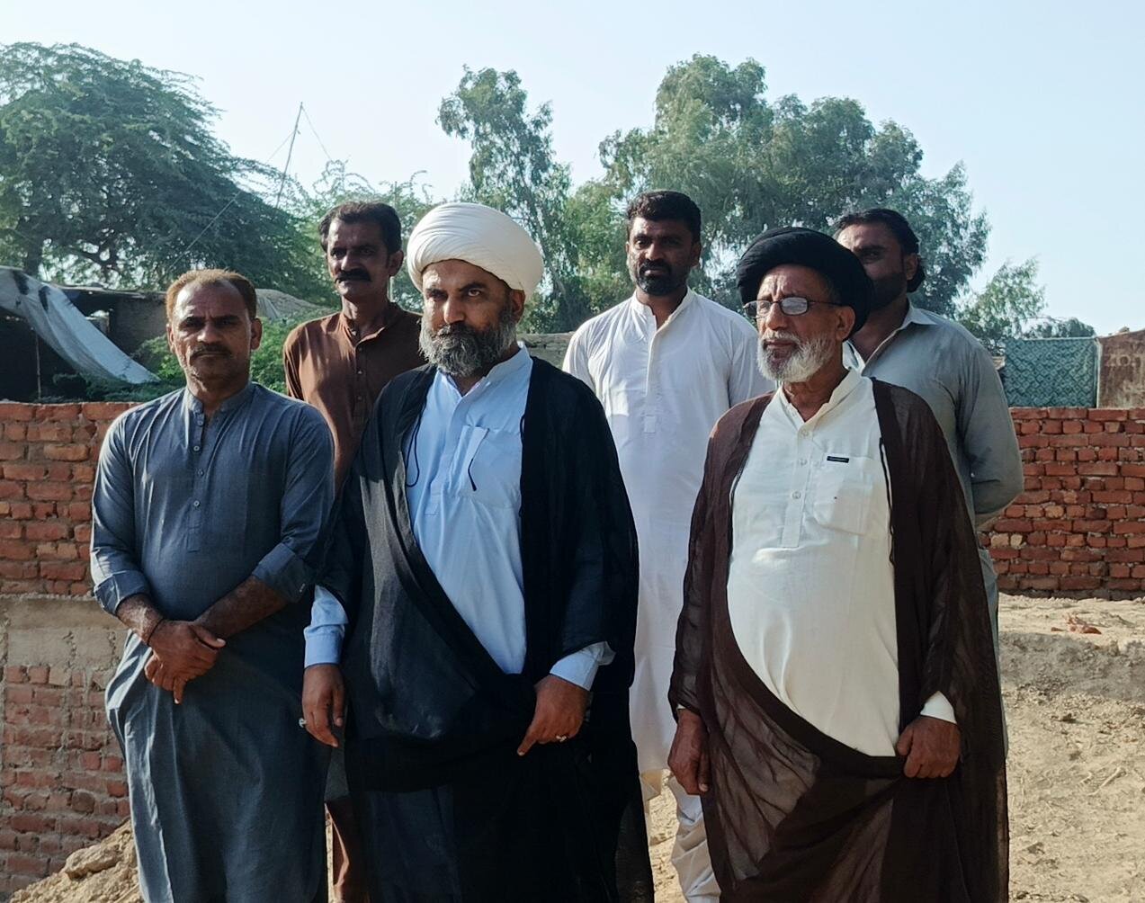 حسینی مسجد و کربلائی امام بارگاہ کی دیوار توڑنے اور بے حرمتی کا واقعہ انتہائی افسوسناک ہے، ملوث عناصر کے خلاف فوری قانونی کاروائی کی جائے، علامہ مقصود علی ڈومکی