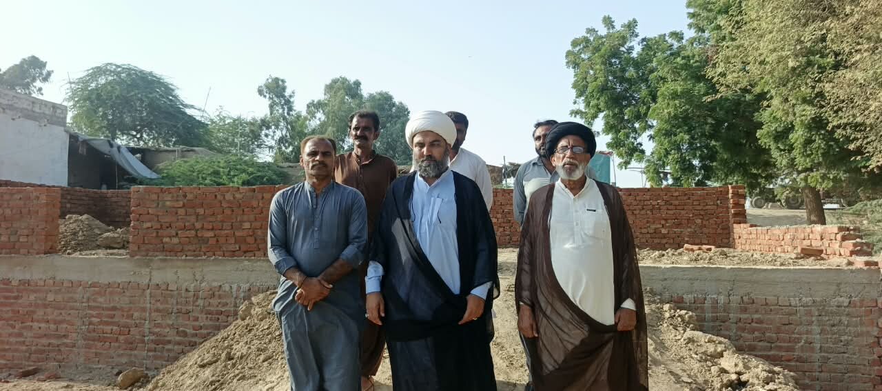 حسینی مسجد و کربلائی امام بارگاہ کی دیوار توڑنے اور بے حرمتی کا واقعہ انتہائی افسوسناک ہے، ملوث عناصر کے خلاف فوری قانونی کاروائی کی جائے، علامہ مقصود علی ڈومکی