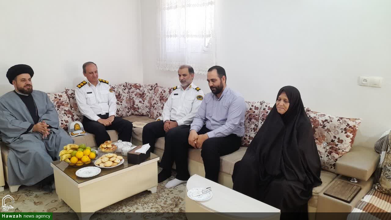 تجلیل از شهدا