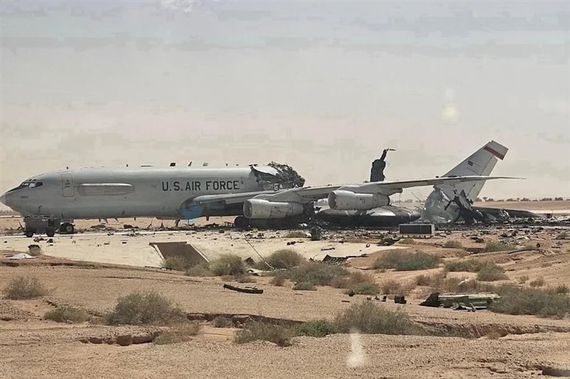الكونغرس: أمريكا خسرت 81 طائرة في الحرب مع إيران