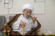 آية اللّه الأشرفيّ الشاهروديّ: رجل الدين الملتزم قادرٌ على إحداث تحوّلٍ عميقٍ في المجتمع