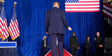 Historic Collapse in Trump's Popularity and the Risk of His Supporters' Apathy for Congressional Elections
