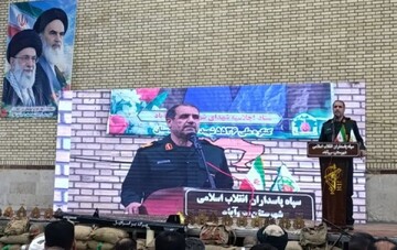 شهدا مایه حیات جامعه دینی و نماد اقتدار و وحدت هستند