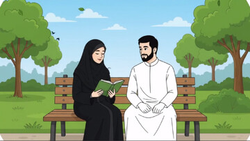 فیلم | حمایت واقعی از همسر یعنی چه؟