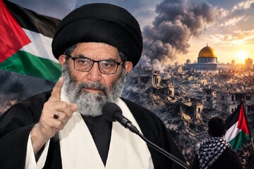 Sang des opprimés de Gaza a réveillé la conscience du monde