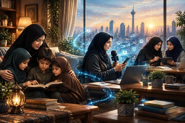 فتح میدان روایت در کارزار شناختی؛ رسالت تمدن‌ساز زن مسلمان در پرتو الگوی زینبی