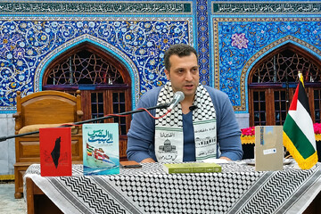 طوفان الاقصی مسئله فلسطین را به مسئله‌ای جهانی و انسانی تبدیل کر