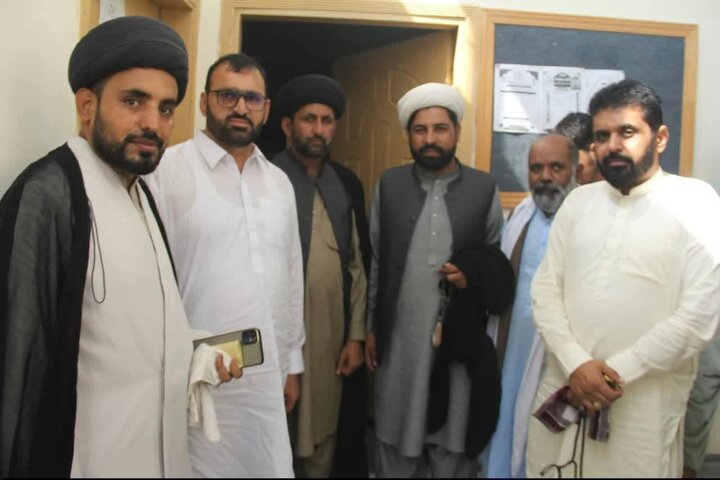 جامعہ المنتظر العالمیہ اسلام آباد کے دوسرے سالانہ جلسہ کا انعقاد