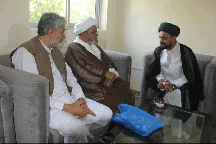 جامعہ المنتظر العالمیہ اسلام آباد کے دوسرے سالانہ جلسہ کا انعقاد