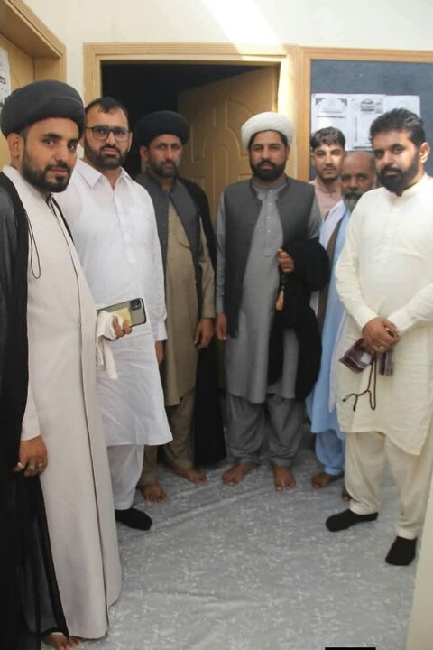 جامعہ المنتظر العالمیہ اسلام آباد کے دوسرے سالانہ جلسہ کا انعقاد