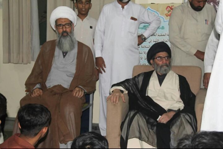 جامعہ المنتظر العالمیہ اسلام آباد کے دوسرے سالانہ جلسہ کا انعقاد