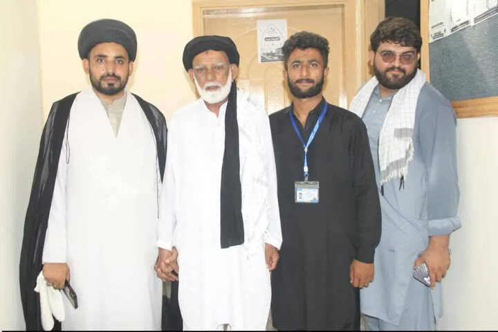 جامعہ المنتظر العالمیہ اسلام آباد کے دوسرے سالانہ جلسہ کا انعقاد