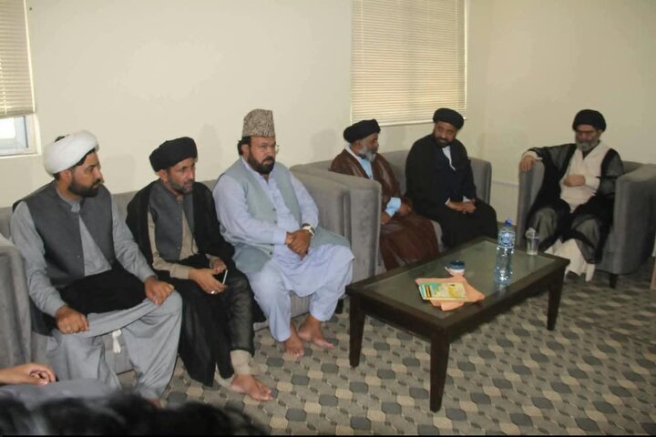 جامعہ المنتظر العالمیہ اسلام آباد کے دوسرے سالانہ جلسہ کا انعقاد