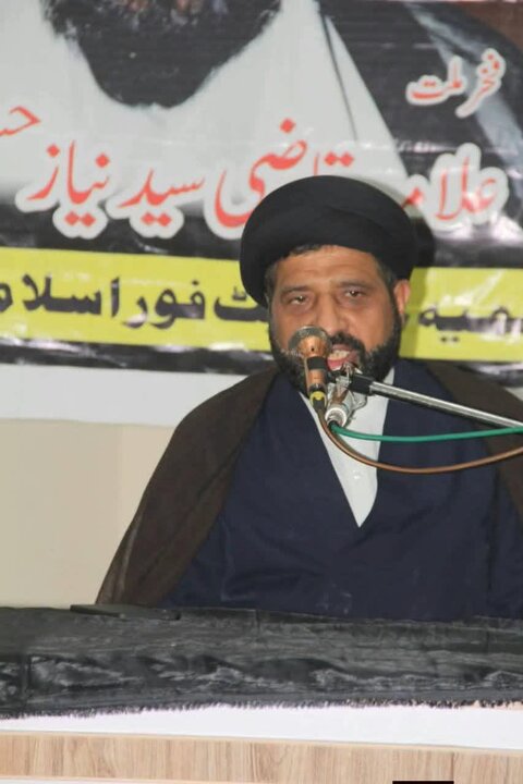 جامعہ المنتظر العالمیہ اسلام آباد کے دوسرے سالانہ جلسہ کا انعقاد