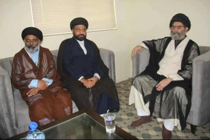 جامعہ المنتظر العالمیہ اسلام آباد کے دوسرے سالانہ جلسہ کا انعقاد