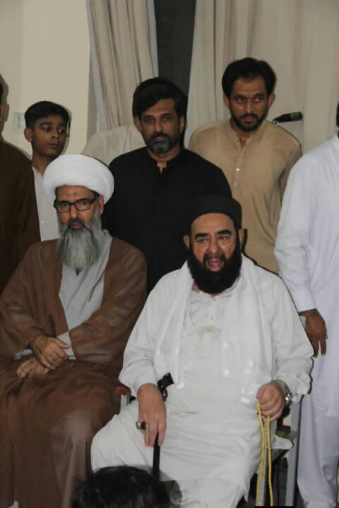 جامعہ المنتظر العالمیہ اسلام آباد کے دوسرے سالانہ جلسہ کا انعقاد