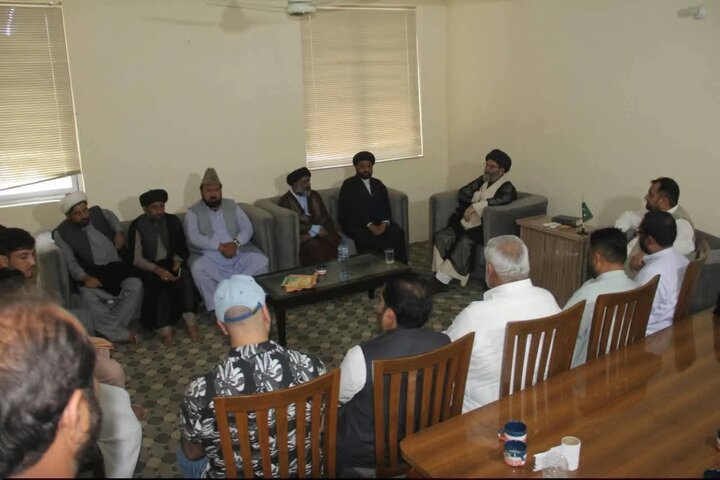 جامعہ المنتظر العالمیہ اسلام آباد کے دوسرے سالانہ جلسہ کا انعقاد