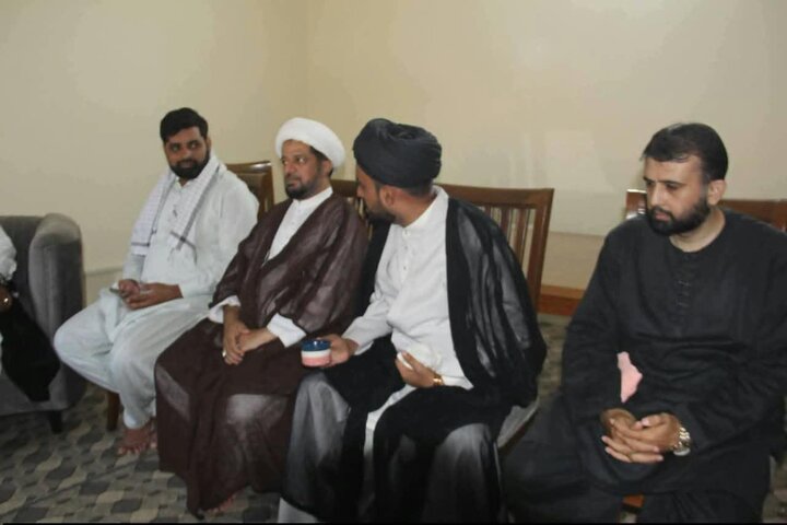 جامعہ المنتظر العالمیہ اسلام آباد کے دوسرے سالانہ جلسہ کا انعقاد
