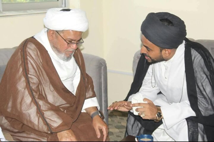 جامعہ المنتظر العالمیہ اسلام آباد کے دوسرے سالانہ جلسہ کا انعقاد