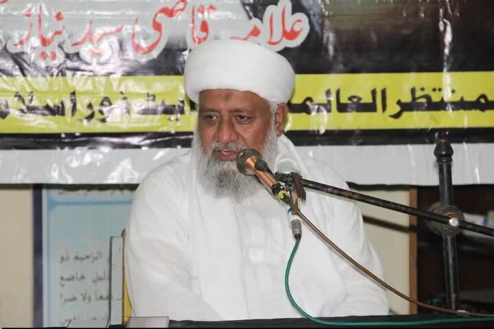 جامعہ المنتظر العالمیہ اسلام آباد کے دوسرے سالانہ جلسہ کا انعقاد