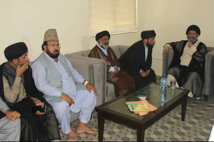 جامعہ المنتظر العالمیہ اسلام آباد کے دوسرے سالانہ جلسہ کا انعقاد