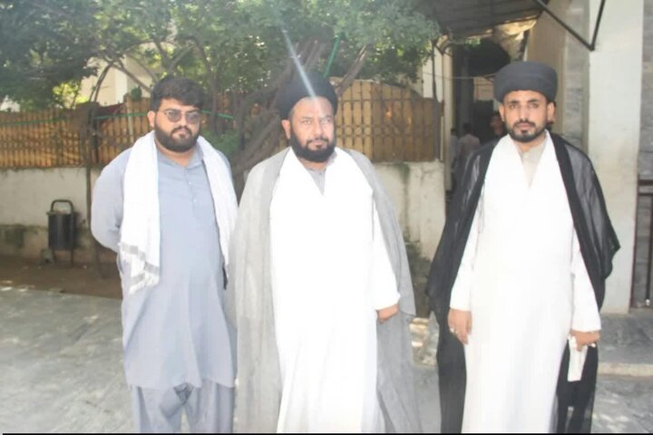 جامعہ المنتظر العالمیہ اسلام آباد کے دوسرے سالانہ جلسہ کا انعقاد